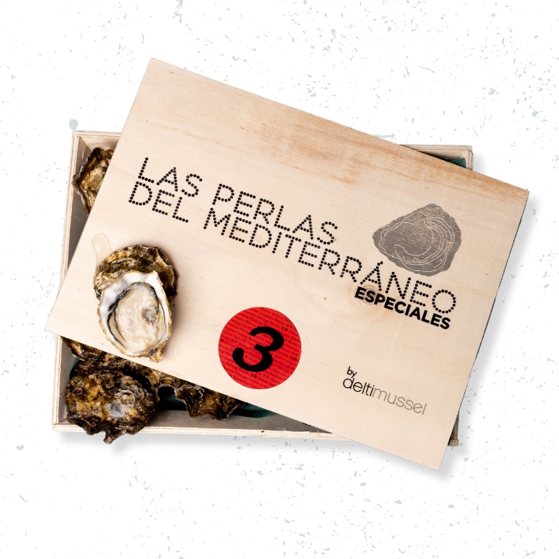 ​Box 50 units Pearls of the Mediterranean nº3