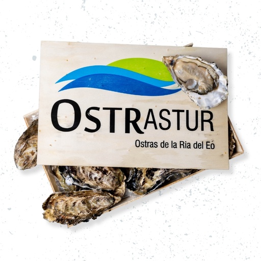 ​Box 25 units Asturias